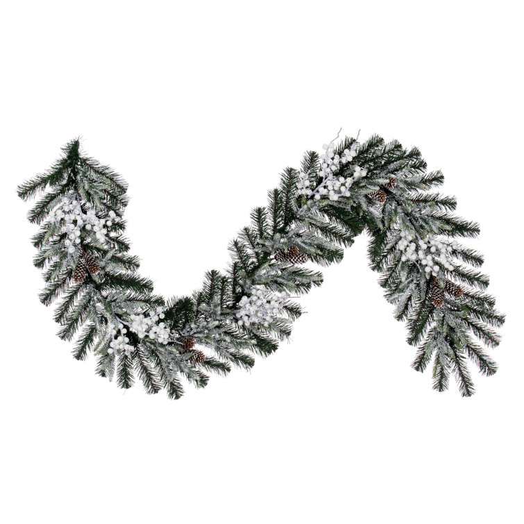 Primrue 72'' in. Faux Garland Wayfair